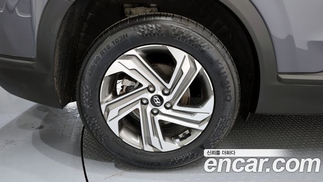 Hyundai Santa Fe 2021 thumb 6