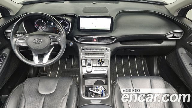 Hyundai Santa Fe 2021 thumb 8