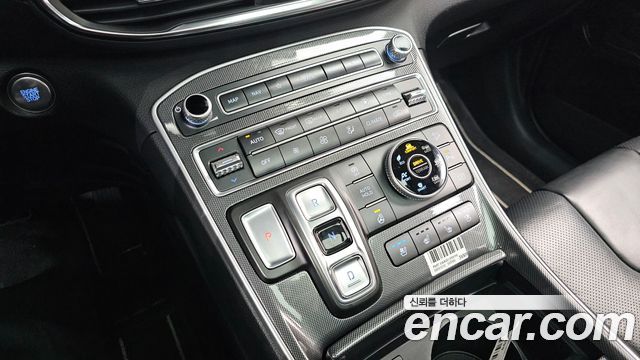 Hyundai Santa Fe 2021 thumb 10