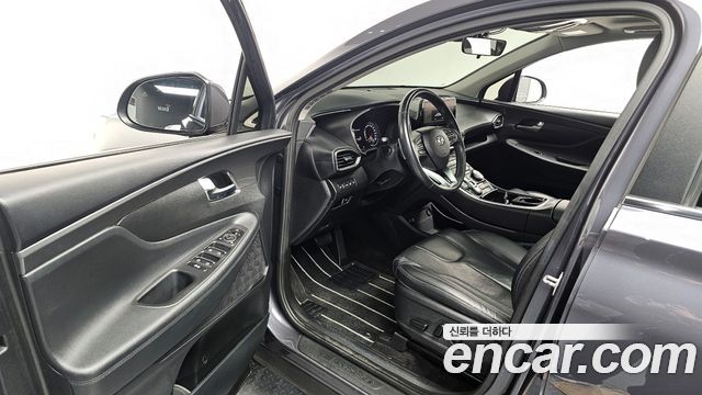 Hyundai Santa Fe 2021 thumb 11