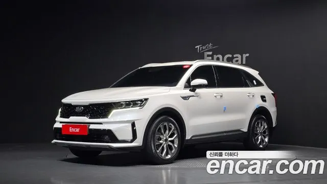 Kia Sorento 2020 thumb 2