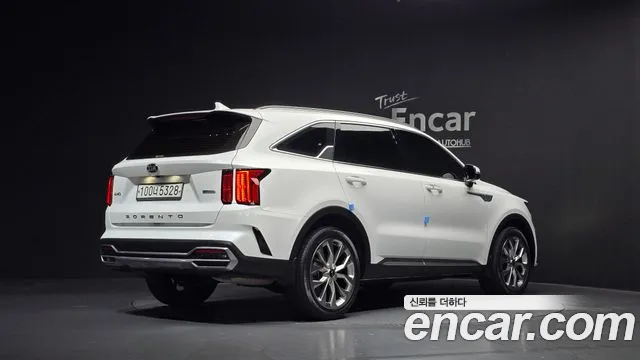 Kia Sorento 2020 thumb 3