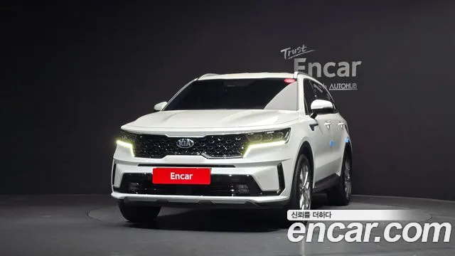 Kia Sorento 2020 thumb 4