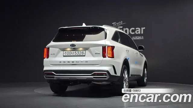 Kia Sorento 2020 thumb 5