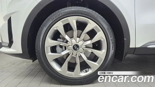 Kia Sorento 2020 thumb 6