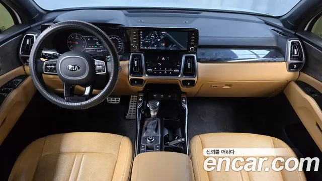 Kia Sorento 2020 thumb 8
