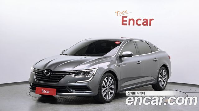 Renault Korea SM6 2016 thumb 2