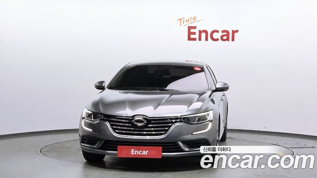 Renault Korea SM6 2016 thumb 4
