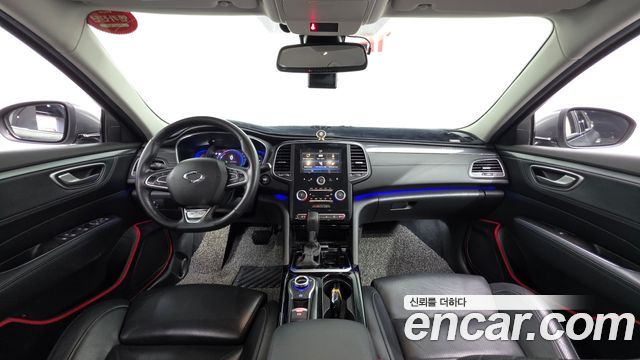 Renault Korea SM6 2016 thumb 8