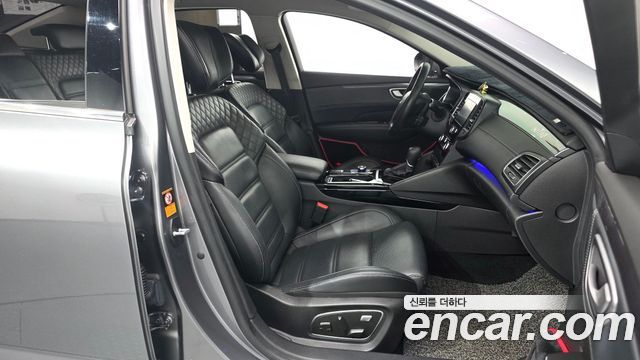 Renault Korea SM6 2016 thumb 11
