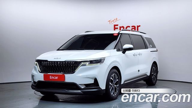 Kia Carnival 2022 thumb 2