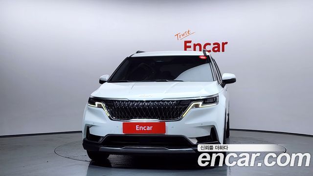 Kia Carnival 2022 thumb 4