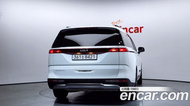 Kia Carnival 2022 thumb 5