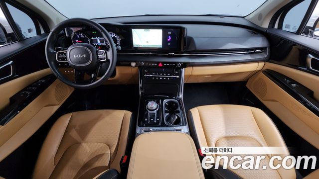 Kia Carnival 2022 thumb 8