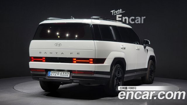 Hyundai Santa Fe 2024 thumb 3