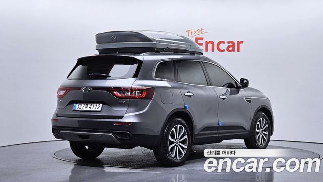 Renault Korea QM6 2021 thumb 2