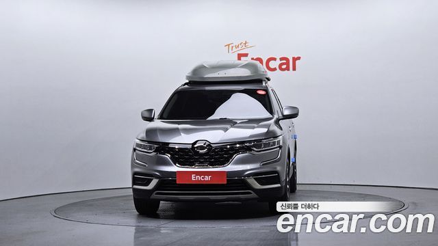 Renault Korea QM6 2021 thumb 3