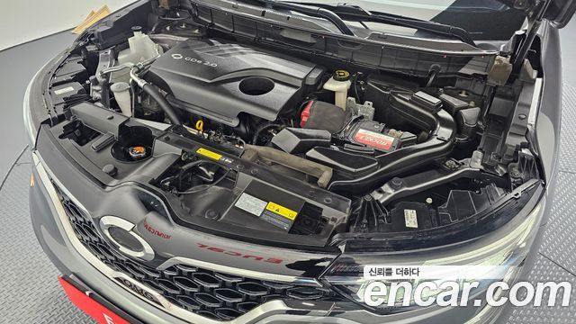 Renault Korea QM6 2021 thumb 6