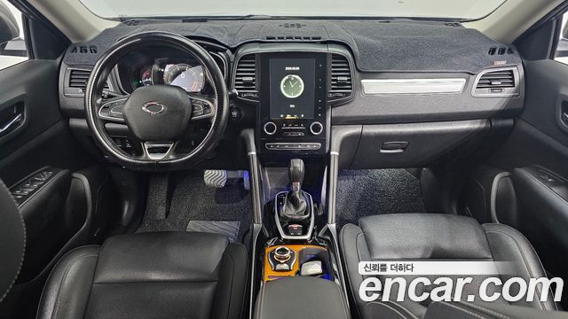 Renault Korea QM6 2021 thumb 7
