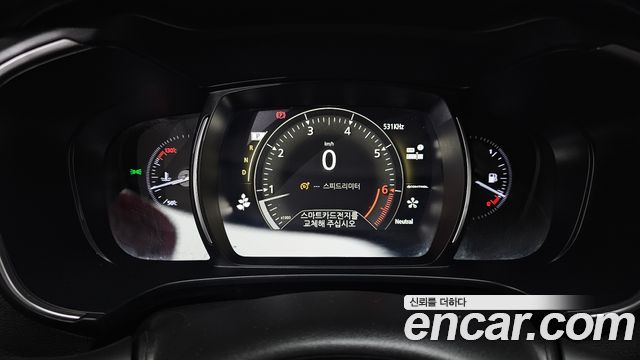 Renault Korea QM6 2021 thumb 8