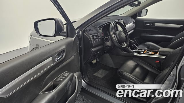 Renault Korea QM6 2021 thumb 10