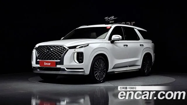 Hyundai Palisade 2020 thumb 2