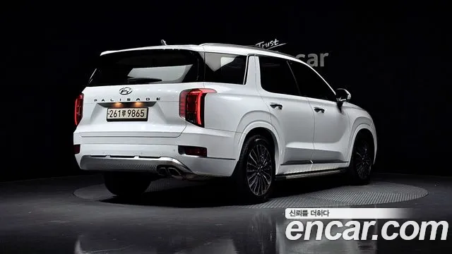 Hyundai Palisade 2020 thumb 3