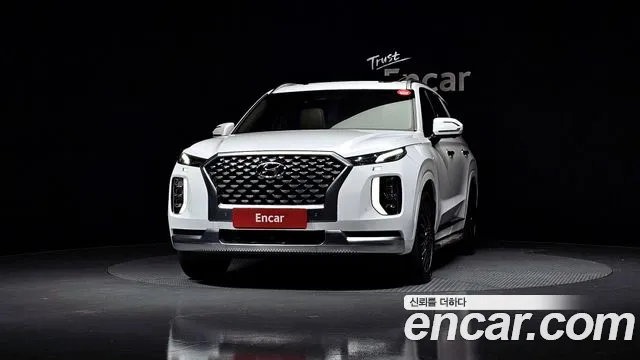 Hyundai Palisade 2020 thumb 4