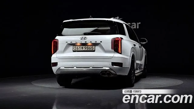 Hyundai Palisade 2020 thumb 5