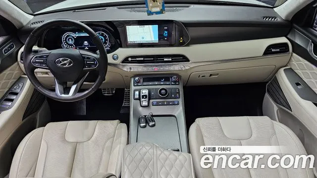Hyundai Palisade 2020 thumb 8