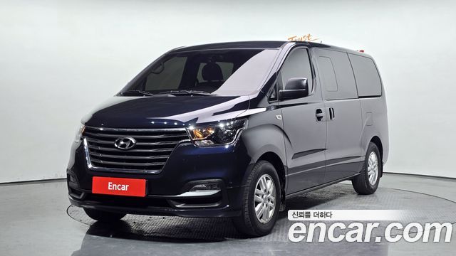 Hyundai Starex 2021 thumb 2