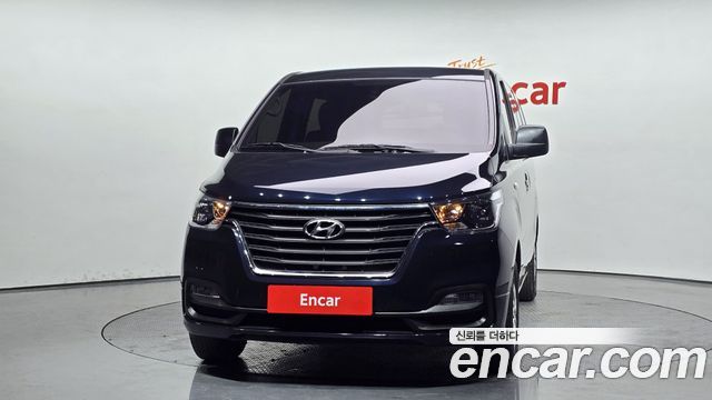 Hyundai Starex 2021 thumb 4