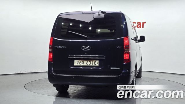 Hyundai Starex 2021 thumb 5