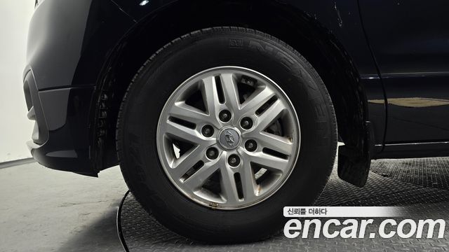 Hyundai Starex 2021 thumb 6