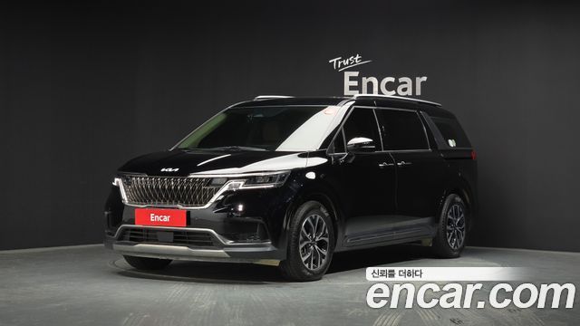 Kia Carnival 2023 thumb 2
