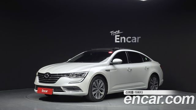 Renault Korea SM6 2016 thumb 2