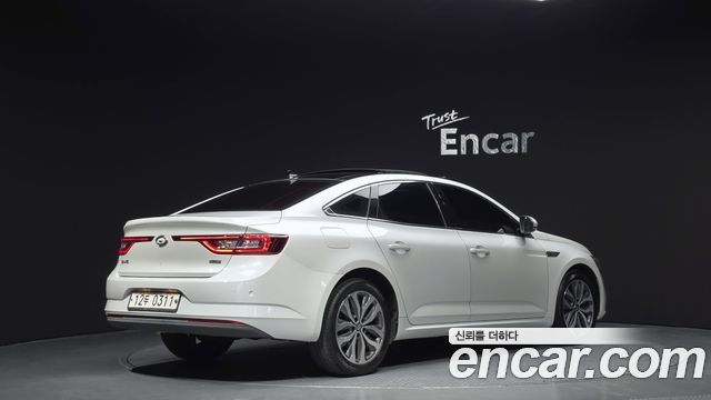 Renault Korea SM6 2016 thumb 3