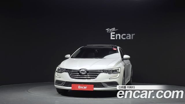 Renault Korea SM6 2016 thumb 4