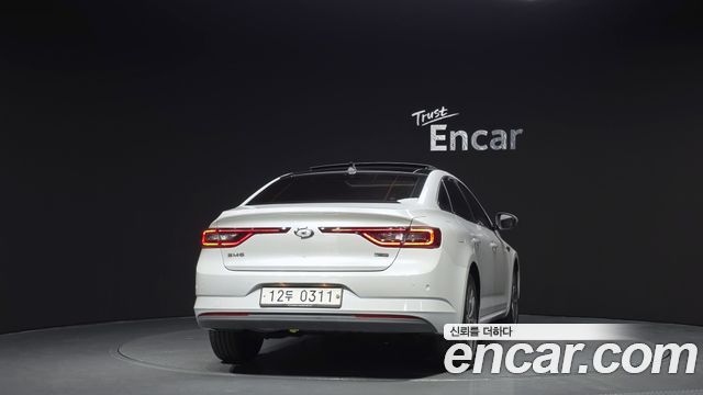 Renault Korea SM6 2016 thumb 5