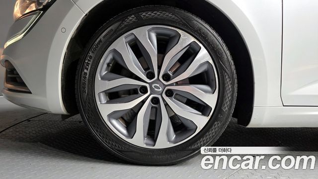 Renault Korea SM6 2016 thumb 6