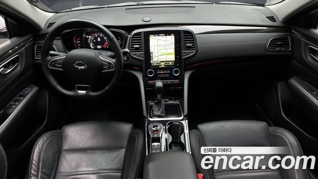 Renault Korea SM6 2016 thumb 7