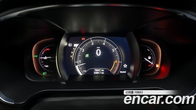 Renault Korea SM6 2016 thumb 8