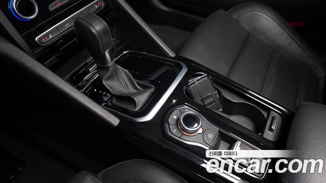 Renault Korea SM6 2016 thumb 9