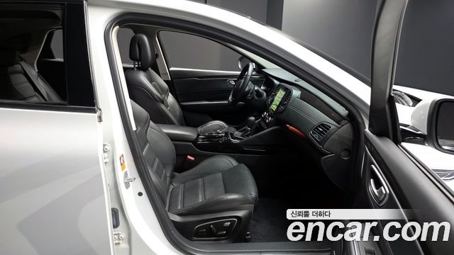 Renault Korea SM6 2016 thumb 10