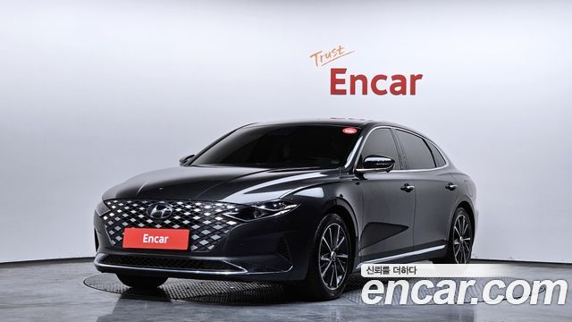 Hyundai Grandeur 2019 thumb 2
