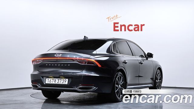 Hyundai Grandeur 2019 thumb 3