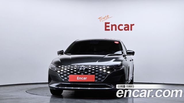 Hyundai Grandeur 2019 thumb 4
