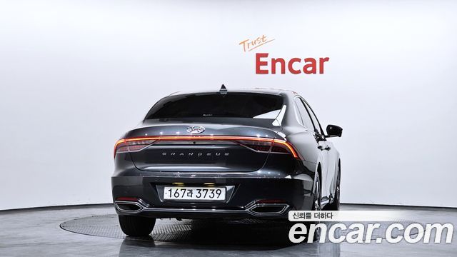 Hyundai Grandeur 2019 thumb 5