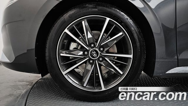 Hyundai Grandeur 2019 thumb 6