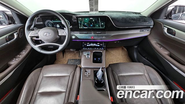 Hyundai Grandeur 2019 thumb 8